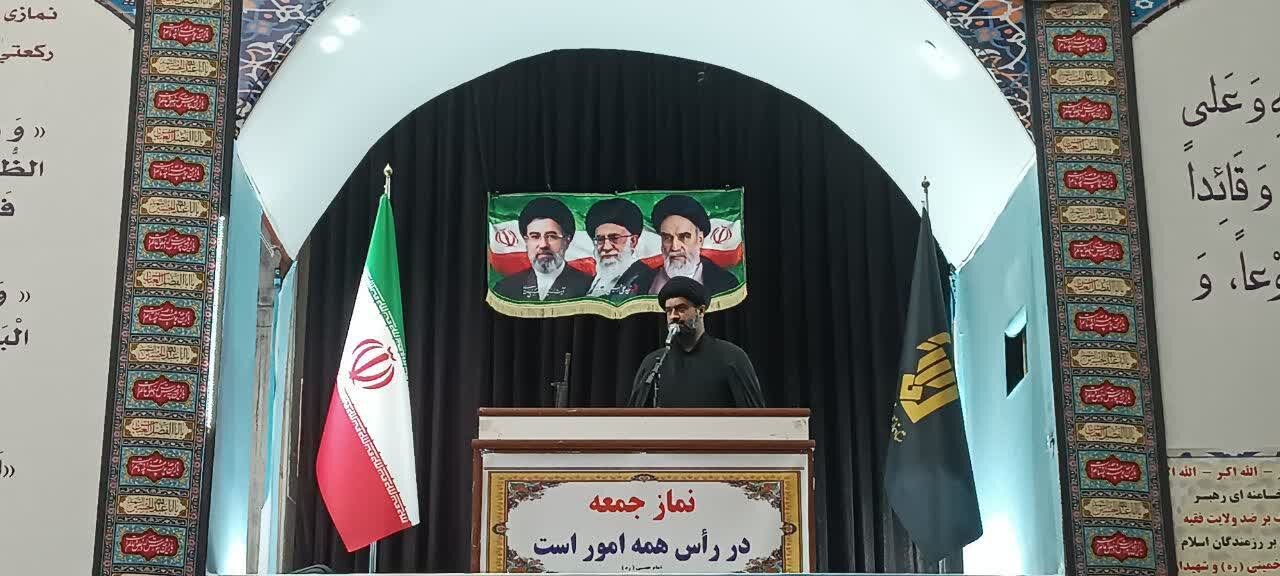 نماز جمعه، پایگاهی برای تمدن‌سازی است