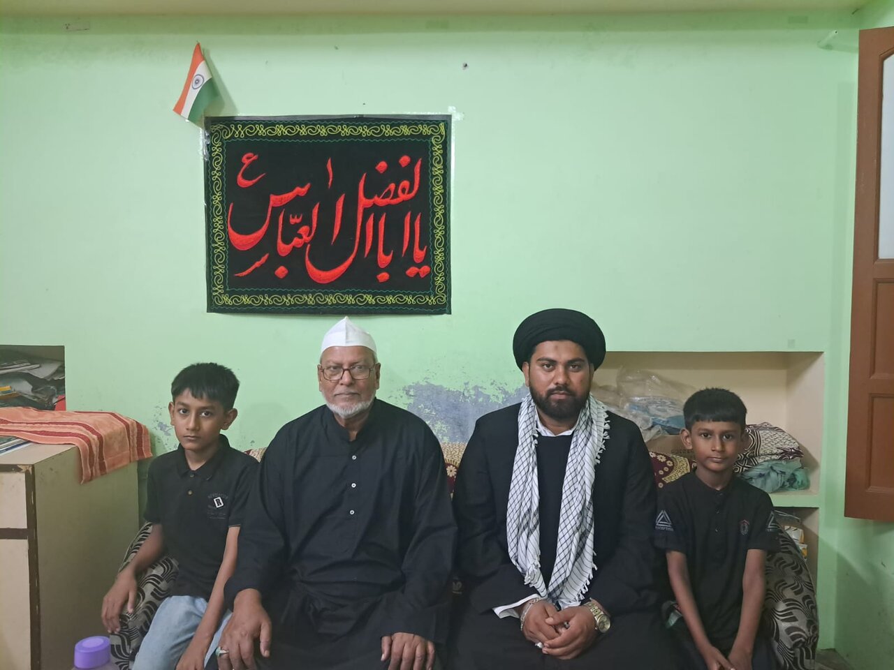 قیامت کے دن ہر شخص کو اس کے امام کے ساتھ بلایا جائے گا: مولانا قسیم حیدر رضوی