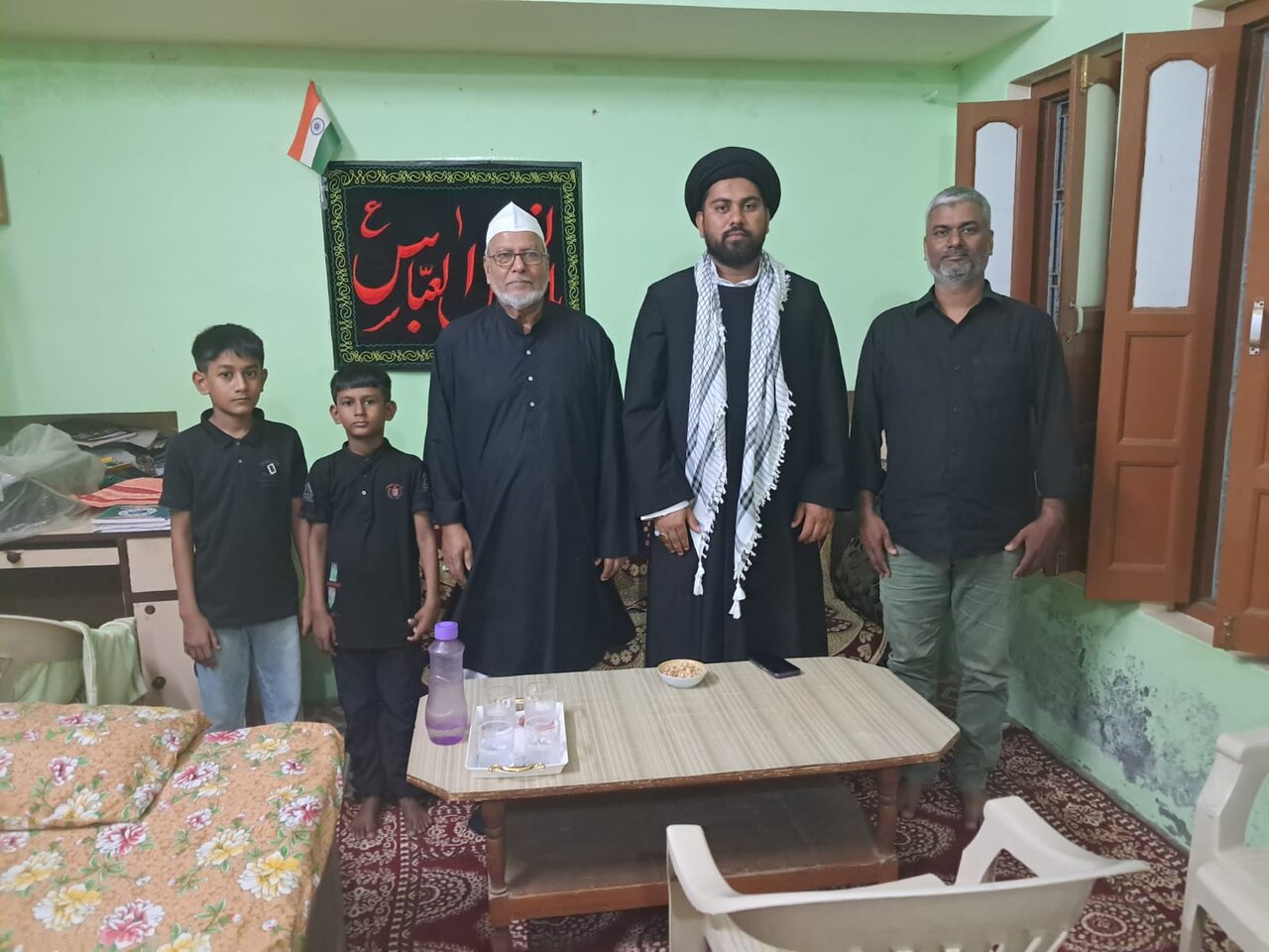 قیامت کے دن ہر شخص کو اس کے امام کے ساتھ بلایا جائے گا: مولانا قسیم حیدر رضوی