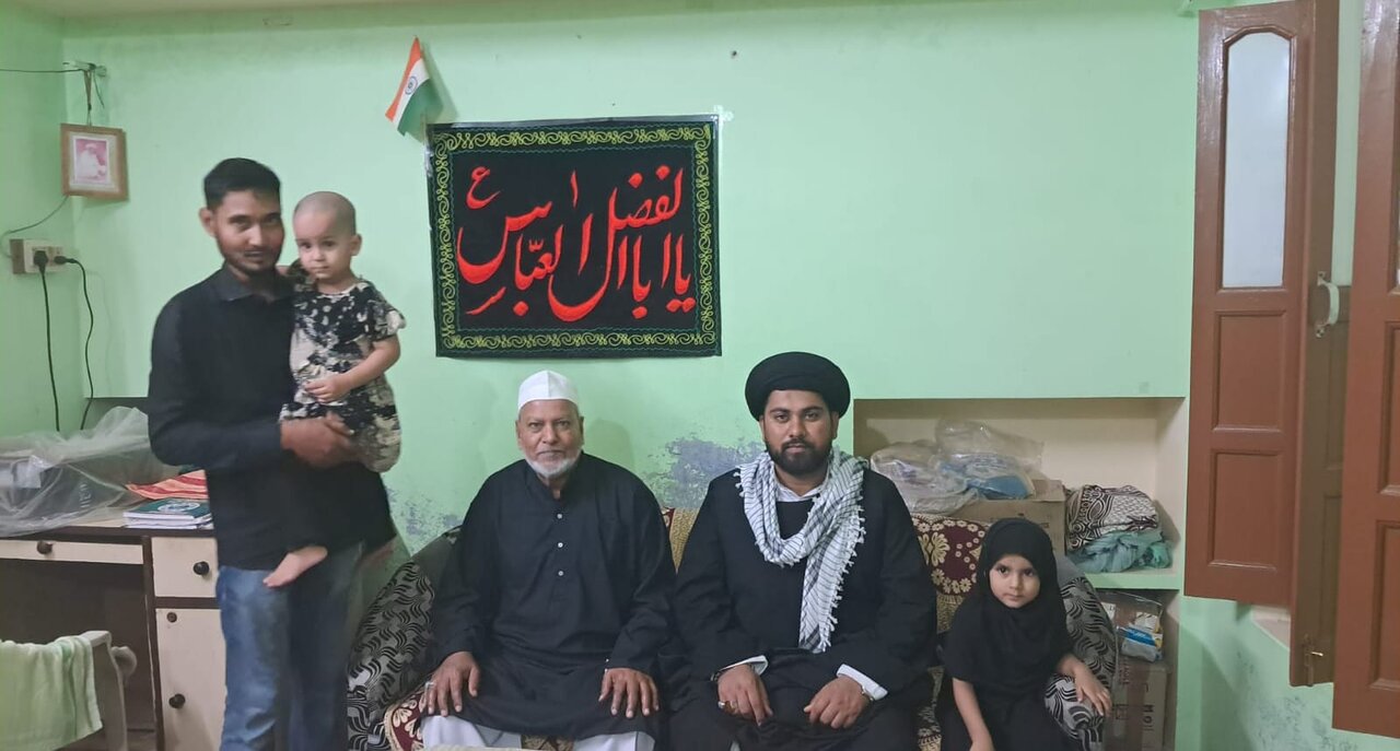 قیامت کے دن ہر شخص کو اس کے امام کے ساتھ بلایا جائے گا: مولانا قسیم حیدر رضوی