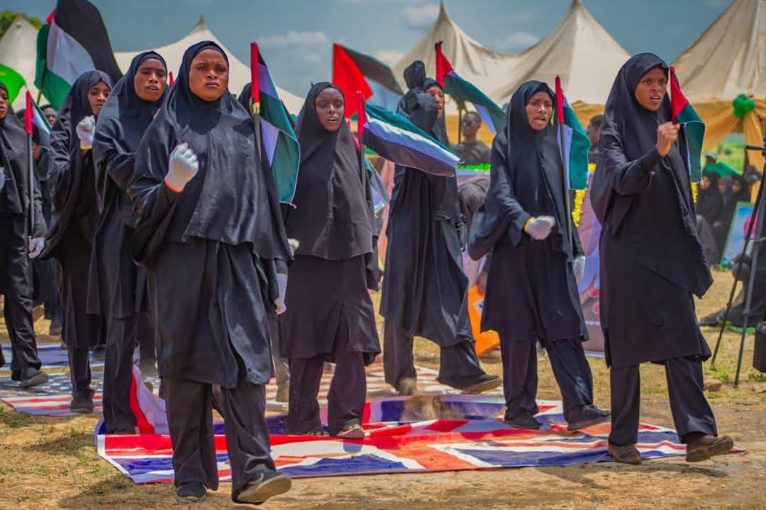 Zariya | Sheikh Ibraheem Zakzaky (H) Ya Jagoranci Taron Tunawa da Shahidan Quds na Shekarar 2014 Karo na 12