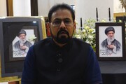 رہبر شہید نے حق، انصاف اور انسانیت کے لیے استقامت کا عملی نمونہ پیش کیا