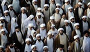 بحرین کی انقلابی جماعتوں کی علماء کے حق میں "جمعۂ نصرتِ علما" منانے کی اپیل