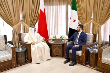 حاکم بحرین خطاب به گروه تروریستی جولانی: به شیعیان بحرین حمله کنید و تابعیت بگیرید!