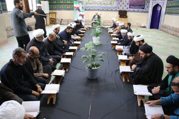محفل قرآنی یادبود «قائد شهید» برگزار شد