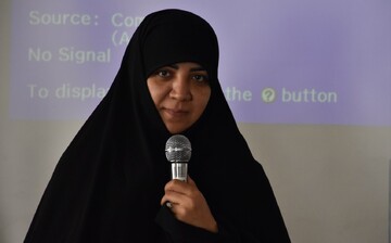 مشارکت علمی حوزه علمیه خراسان در برگزاری همایش ملی «رسالت زن مسلمان در دنیای معاصر»