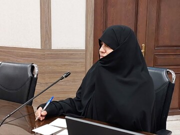 اعزام ۵۵ مُبلّغ خواهر حوزه علمیه خراسان به مواکب اربعین حسینی