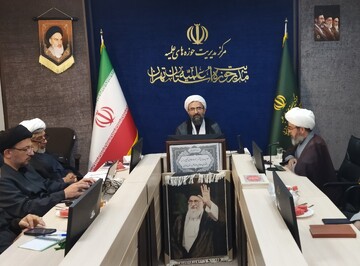 اهتمام حوزویان تهران برای حضور موثر در اربعین حسینی و تداوم اجتماعات شبانه 