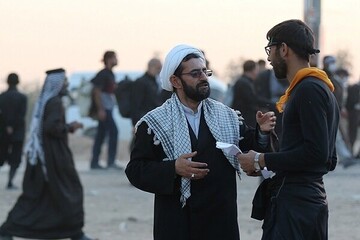 آغاز فعالیت طرح «موکب‌ سیّار طلبه شهید قاسم گُرگین» در مدرسه علمیه حقانی