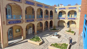 تشریح شرایط پذیرش طلبه در مدرسه صادقیه خرم آباد