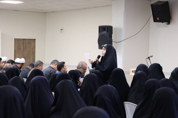 رویداد استانی توانمندسازی، هم افزایی و شبکه سازی فعالان عفاف و حجاب خوزستان