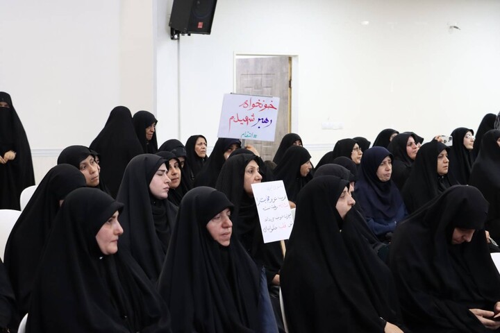 رویداد استانی توانمندسازی، هم افزایی و شبکه سازی فعالان عفاف و حجاب خوزستان