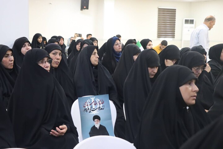 رویداد استانی توانمندسازی، هم افزایی و شبکه سازی فعالان عفاف و حجاب خوزستان