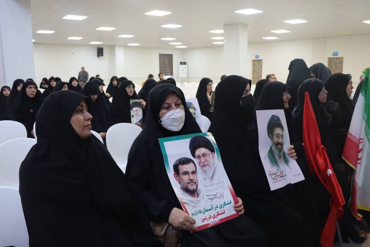 رویداد استانی توانمندسازی، هم افزایی و شبکه سازی فعالان عفاف و حجاب خوزستان