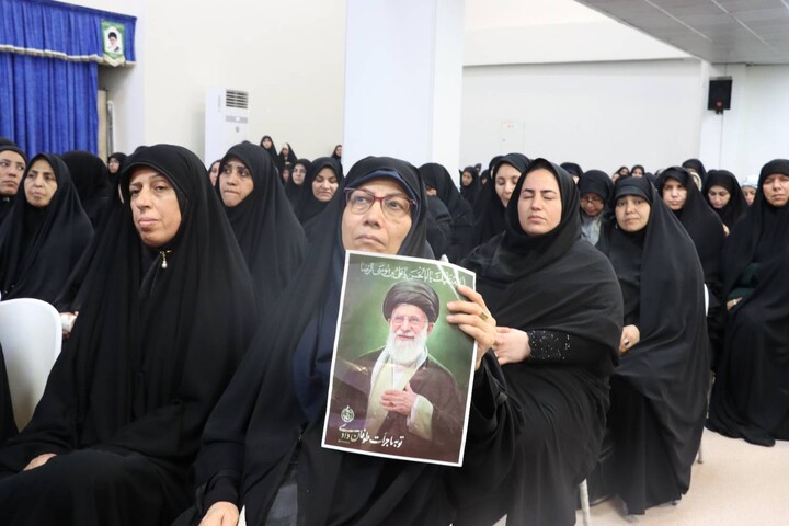رویداد استانی توانمندسازی، هم افزایی و شبکه سازی فعالان عفاف و حجاب خوزستان
