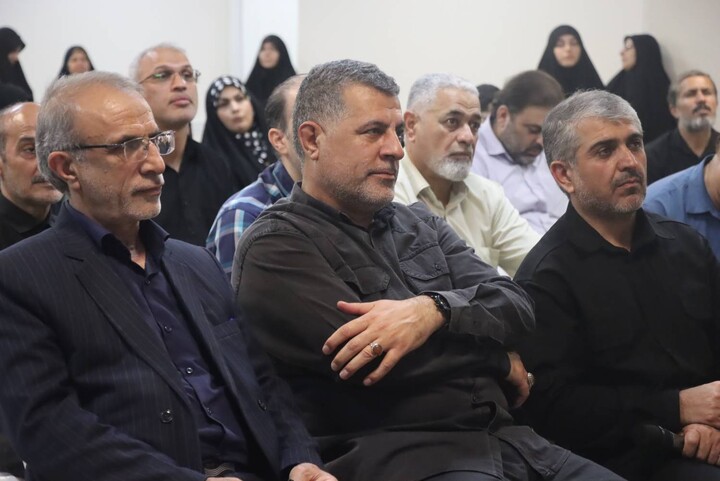رویداد استانی توانمندسازی، هم افزایی و شبکه سازی فعالان عفاف و حجاب خوزستان