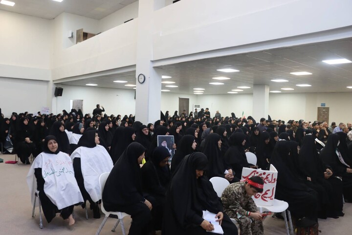 رویداد استانی توانمندسازی، هم افزایی و شبکه سازی فعالان عفاف و حجاب خوزستان
