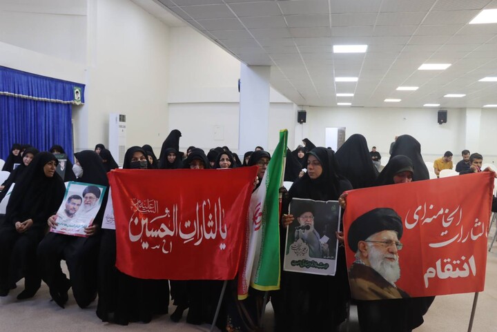 رویداد استانی توانمندسازی، هم افزایی و شبکه سازی فعالان عفاف و حجاب خوزستان