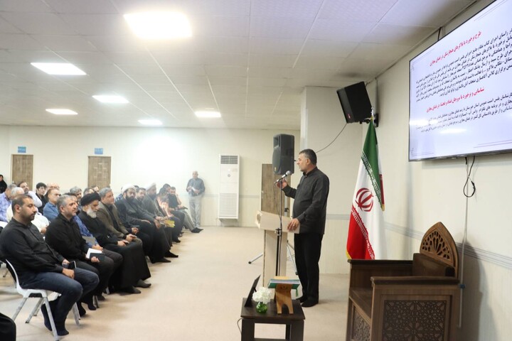 رویداد استانی توانمندسازی، هم افزایی و شبکه سازی فعالان عفاف و حجاب خوزستان