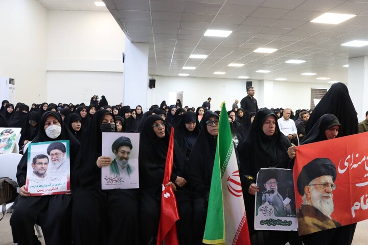 رویداد استانی توانمندسازی، هم افزایی و شبکه سازی فعالان عفاف و حجاب خوزستان
