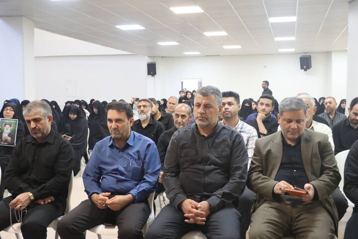رویداد استانی توانمندسازی، هم افزایی و شبکه سازی فعالان عفاف و حجاب خوزستان