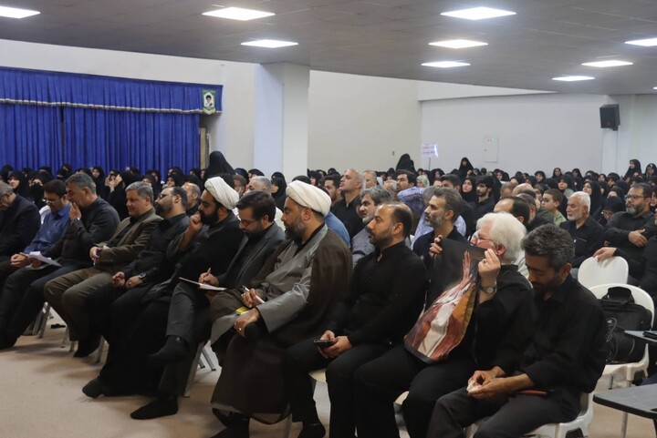 رویداد استانی توانمندسازی، هم افزایی و شبکه سازی فعالان عفاف و حجاب خوزستان