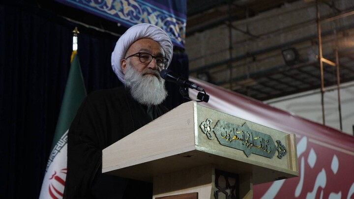 تجمع امت حزب الله و اربعینی ها در اهواز