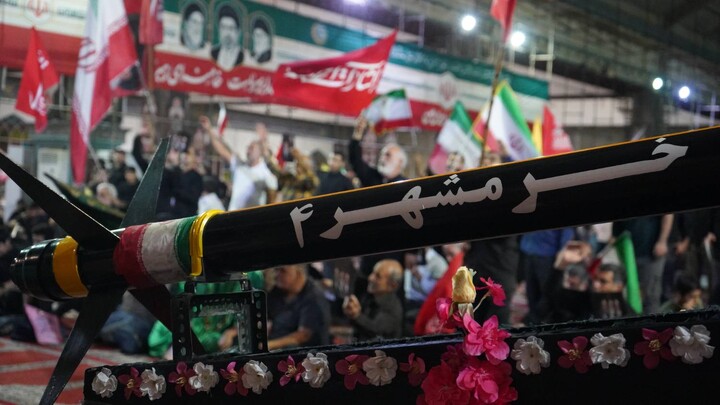 تجمع امت حزب الله و اربعینی ها در اهواز