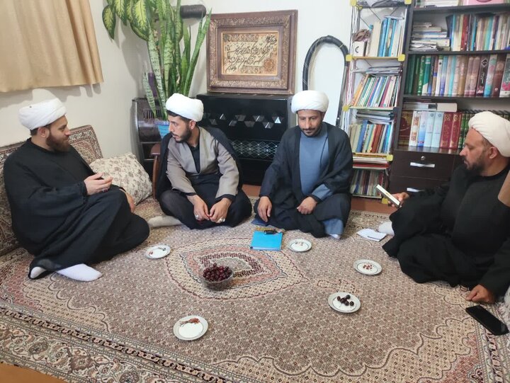 تصاویر/ حضور میدانی، بازدید و تشکر از زحمات مبلغان طرح هجرت