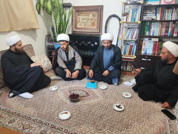 تصاویر/ حضور میدانی، بازدید و تشکر از زحمات مبلغان طرح هجرت