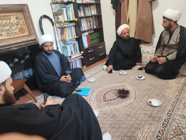 تصاویر/ حضور میدانی، بازدید و تشکر از زحمات مبلغان طرح هجرت