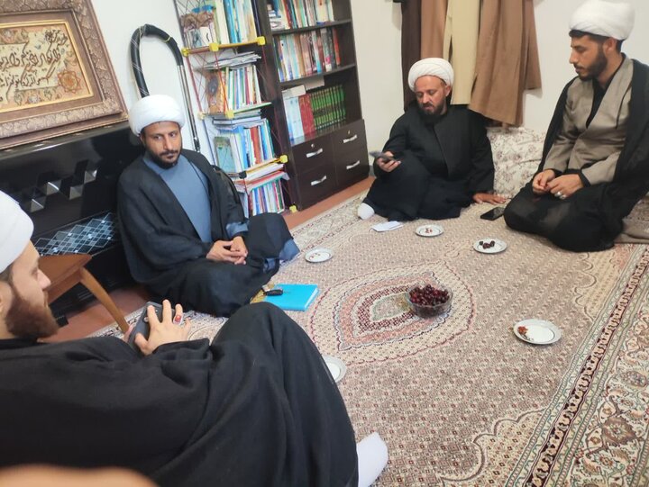 تصاویر/ حضور میدانی، بازدید و تشکر از زحمات مبلغان طرح هجرت