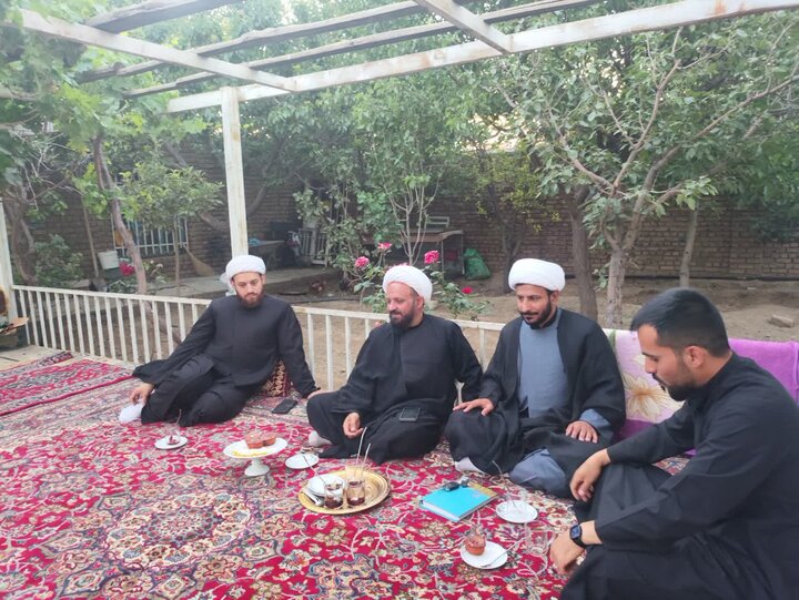 تصاویر/ حضور میدانی، بازدید و تشکر از زحمات مبلغان طرح هجرت