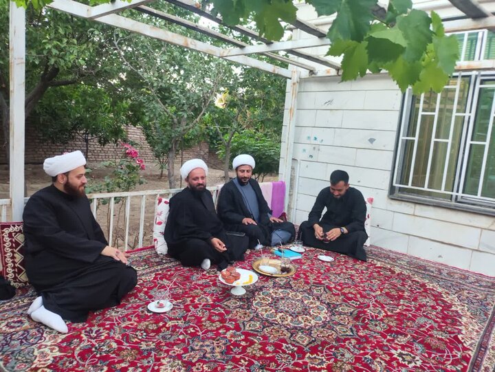 تصاویر/ حضور میدانی، بازدید و تشکر از زحمات مبلغان طرح هجرت