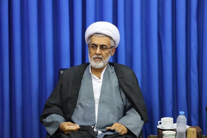 دیدار اعضای دفتر نظارت و بازرسی انتخابات مازندران با نماینده ولی فقیه در استان