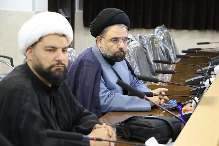 تصاویر | برگزاری همایش هم‌اندیشی اساتید قرآن مدارس علمیه استان اصفهان