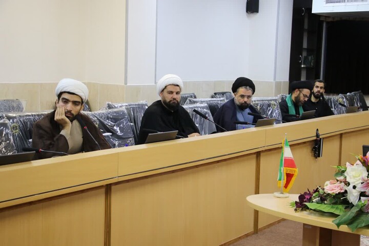 تصاویر | برگزاری همایش هم‌اندیشی اساتید قرآن مدارس علمیه استان اصفهان