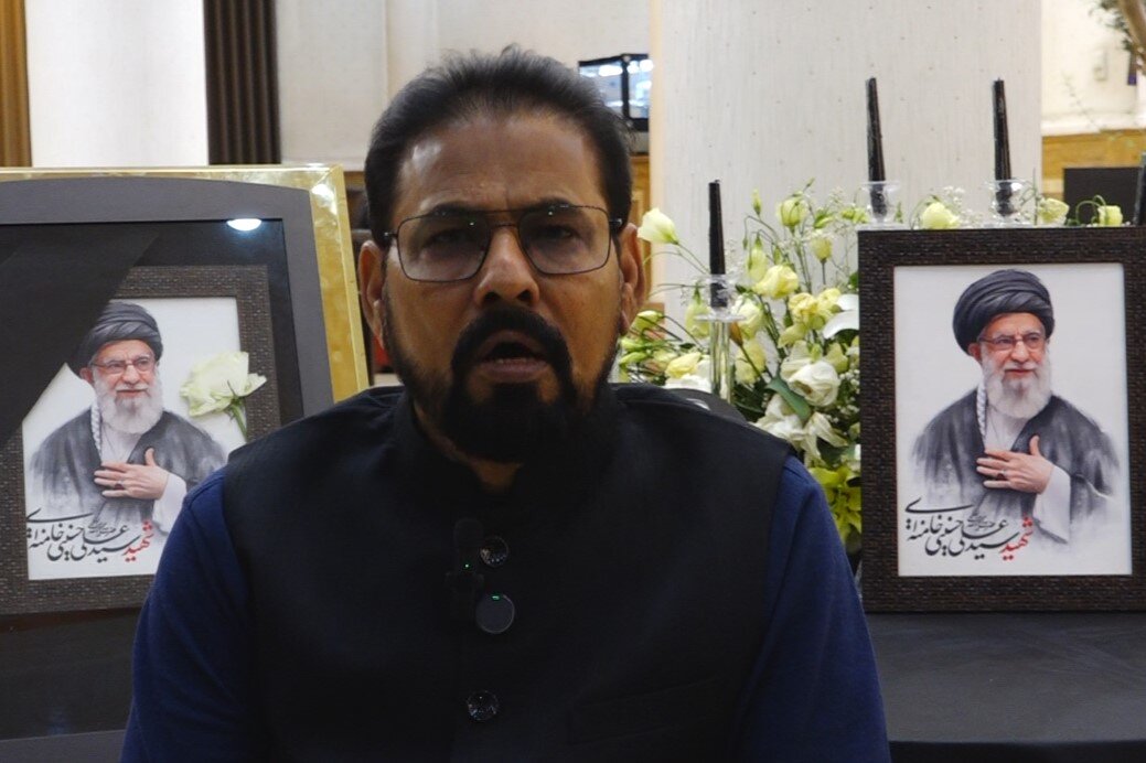 رہبر شہید نے حق، انصاف اور انسانیت کے لیے استقامت کا عملی نمونہ پیش کیا