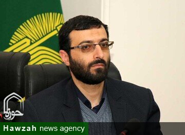 مهدی لسانی، مدیریت زائران غیرایرانی حرم مطهر رضوی