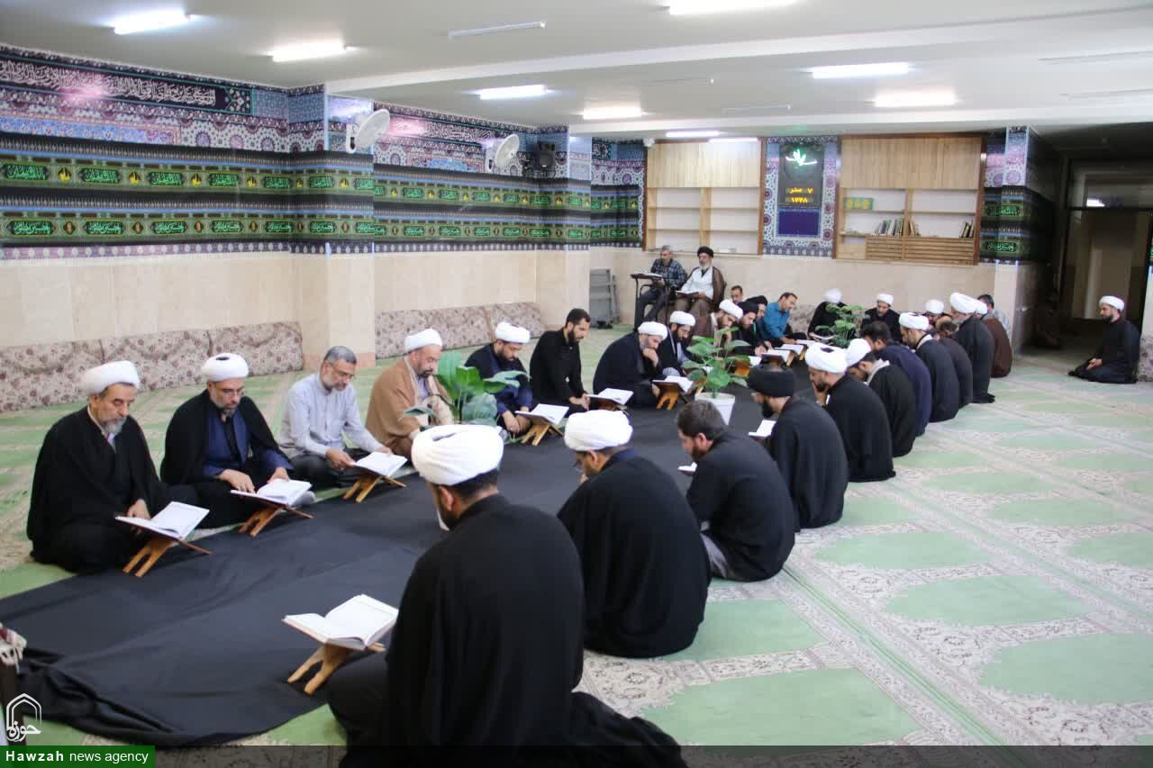 محفل قرآنی یادبود «قائد شهید» برگزار شد