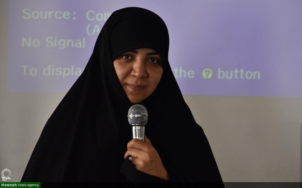 مشارکت علمی حوزه علمیه خراسان در برگزاری همایش ملی «رسالت زن مسلمان در دنیای معاصر»