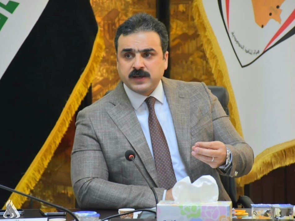 حصيلة أعداد الزائرين الوافدين والمغادرين عبر المنافذ العراقية