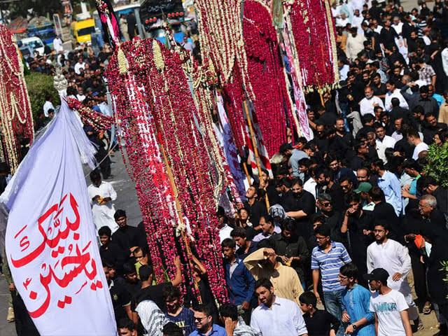 عزاداری کے خلاف متعصبانہ رویہ قبول نہیں، لائحہ عمل کا اعلان کریں گے: قاسم علی قاسمی