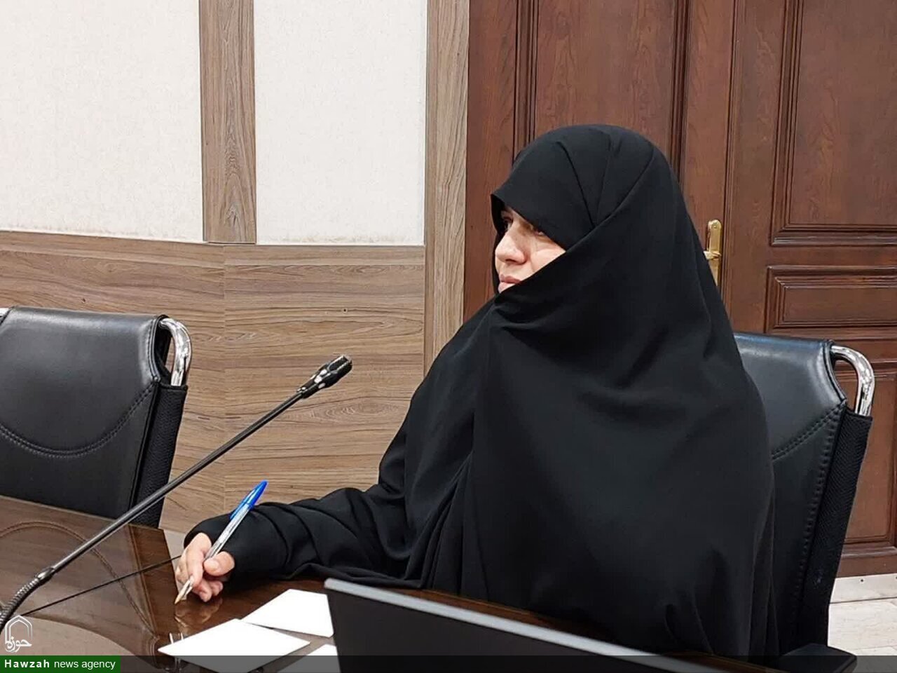 إيفاد 55 مبلِّغةً من الحوزة العلمية في خراسان إلى مواكب أربعينية الإمام الحسين (عليه السلام)