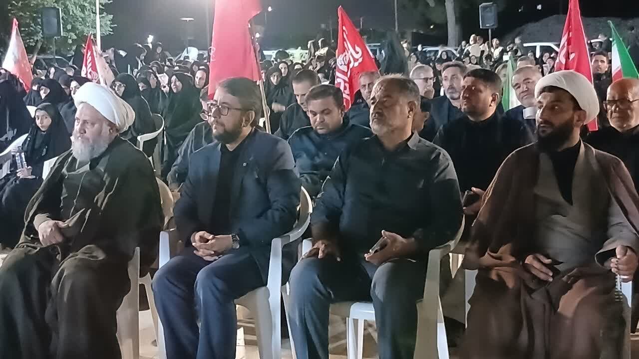 محفل قرآنی «قائد شهید امت» در آران وبیدگل رضوی برگزار شد