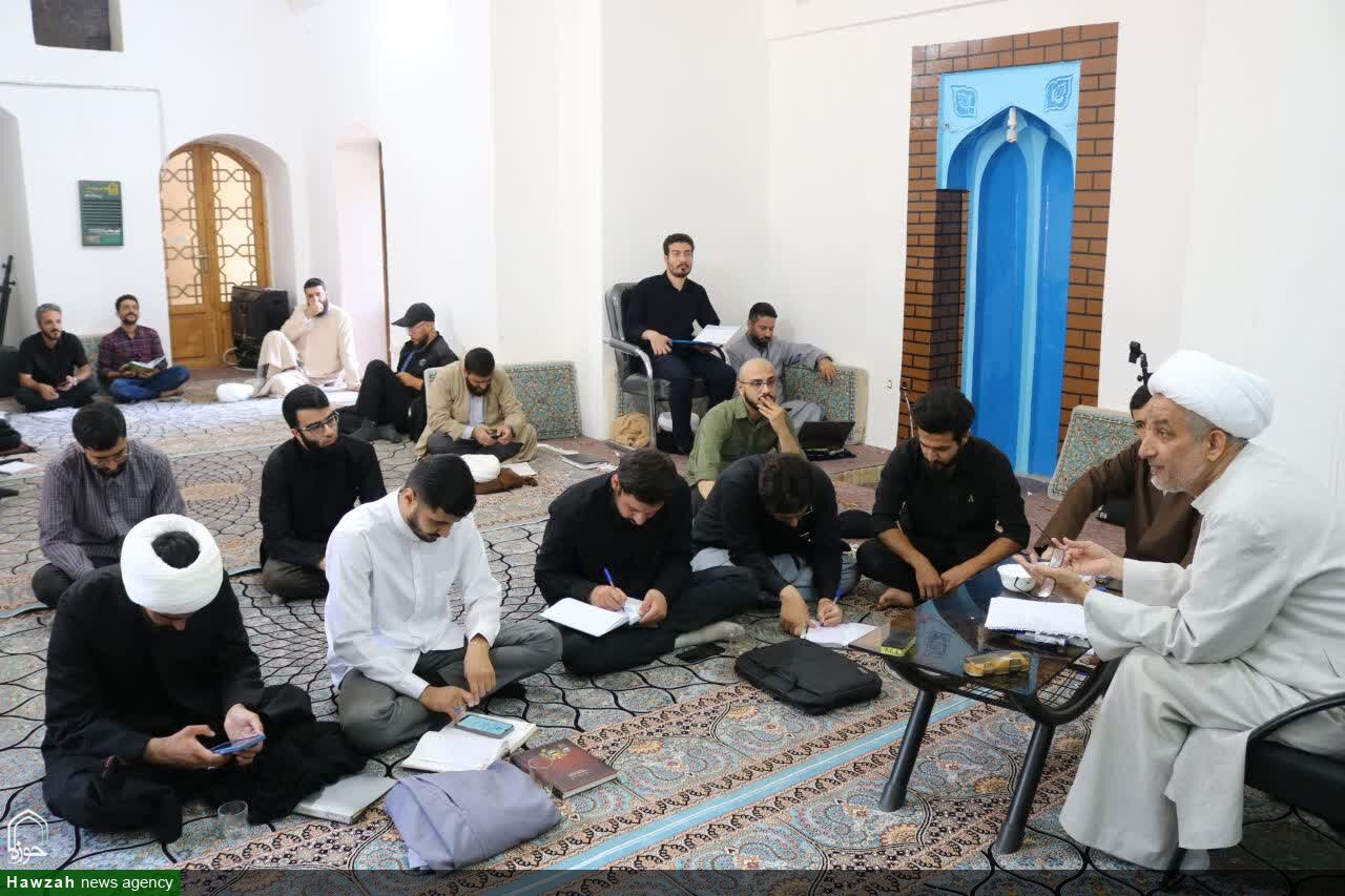 گرمای اجتهاد در گرمای تابستانی بسطام/ روایتی از یک ابتکار تازه حوزوی در استان سمنان