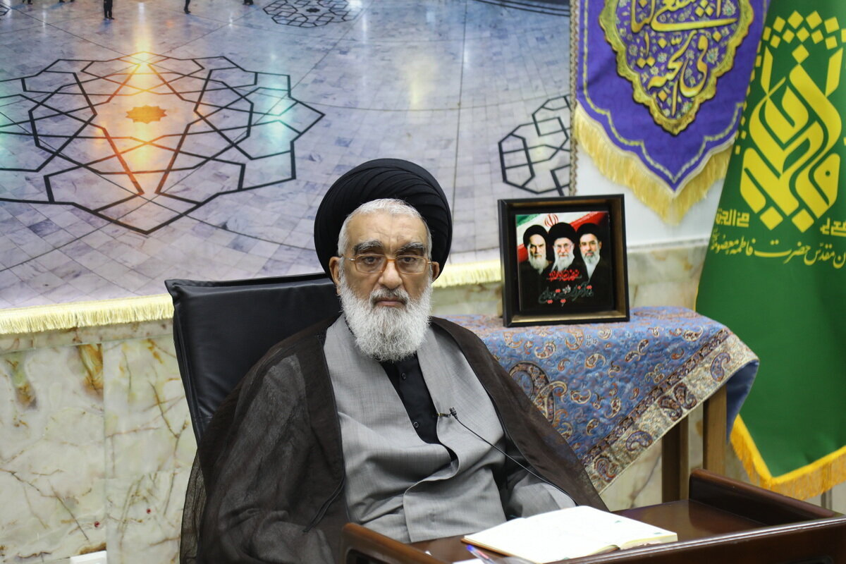 سقیفہ بنی ساعدہ کا ظلم آج بھی انسانیت کو بھگتنا پڑ رہا ہے: آیت اللہ سعیدی