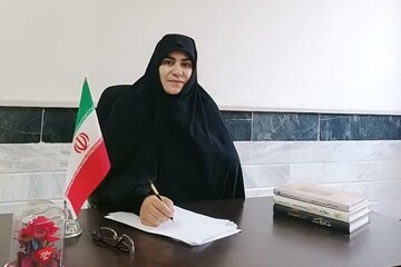 ظرفیت بانوان طلبه فراتر از موکب‌داری سنتی است