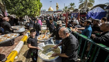 خدمت رسانی ۵ هزار خادم یار لرستانی به زائران اربعین