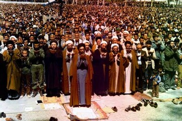 نماز جمعه؛ مظهر قدرت نرم جامعه اسلامی